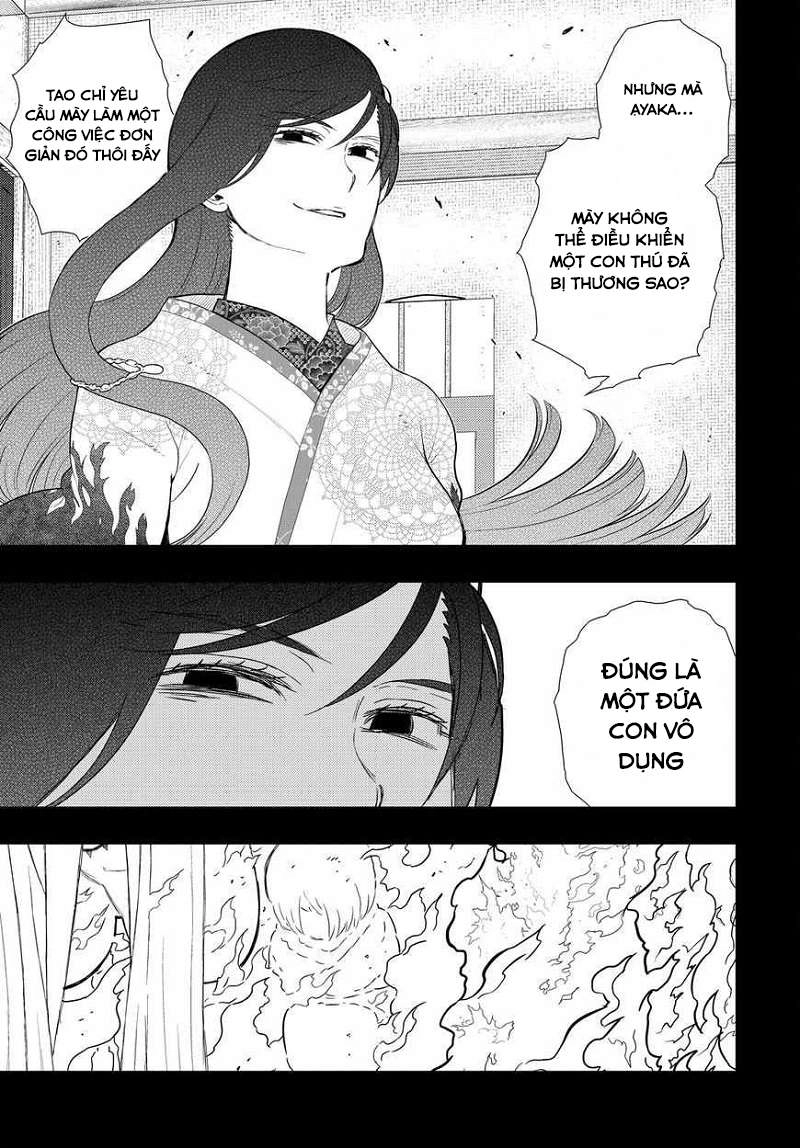 Phù Thuỷ Thời Đại Mới Chapter 55 - 23