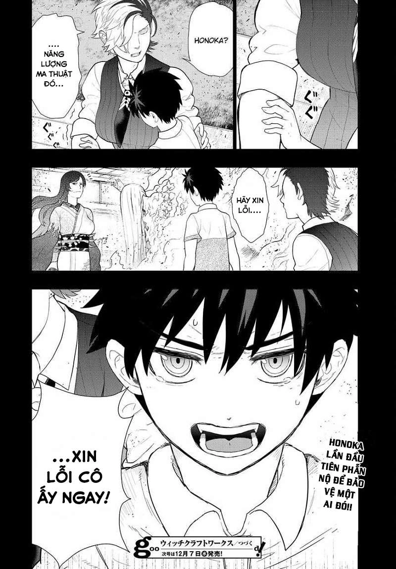 Phù Thuỷ Thời Đại Mới Chapter 55 - 24