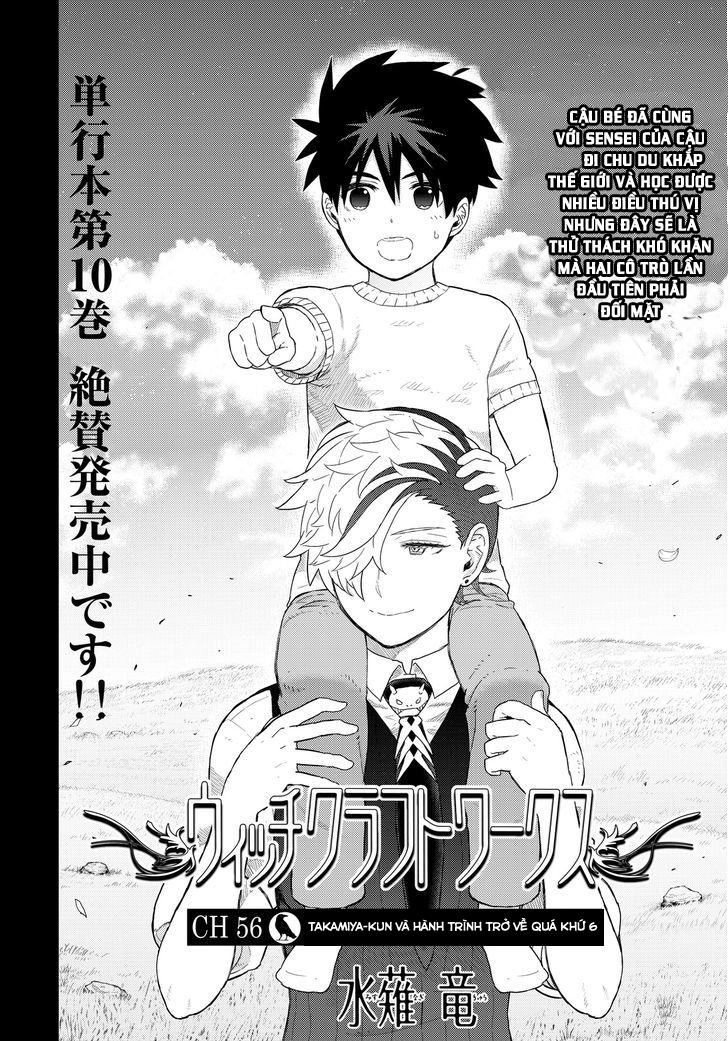 Phù Thuỷ Thời Đại Mới Chapter 56 - 2