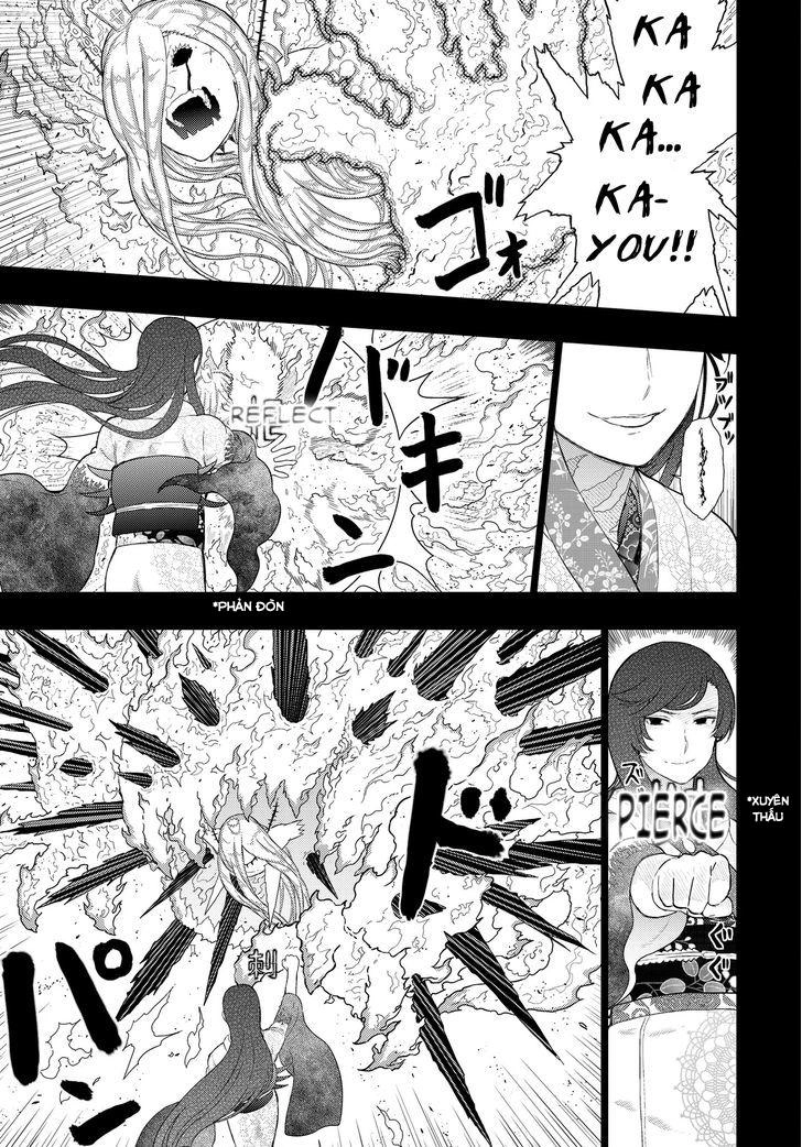 Phù Thuỷ Thời Đại Mới Chapter 56 - 3