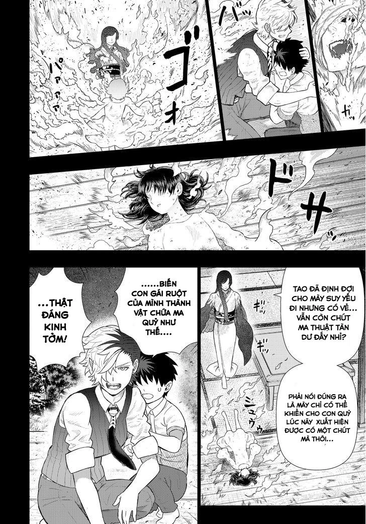 Phù Thuỷ Thời Đại Mới Chapter 56 - 4