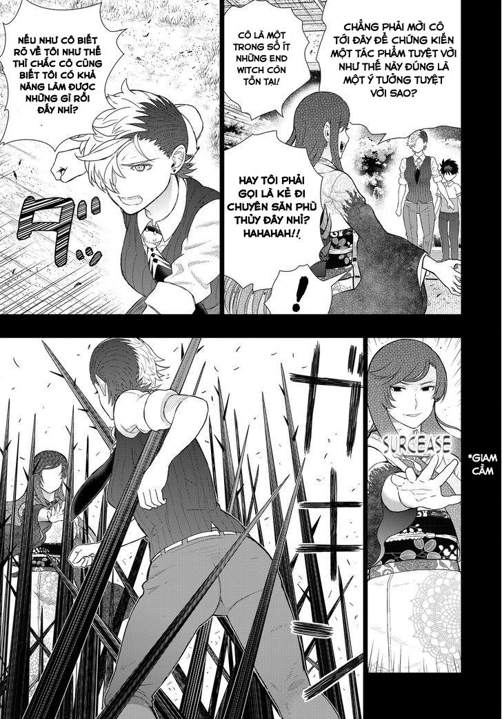 Phù Thuỷ Thời Đại Mới Chapter 56 - 5