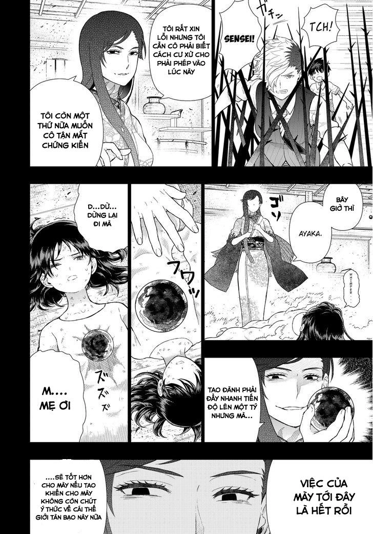 Phù Thuỷ Thời Đại Mới Chapter 56 - 6