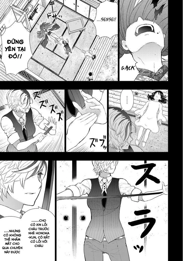 Phù Thuỷ Thời Đại Mới Chapter 56 - 9