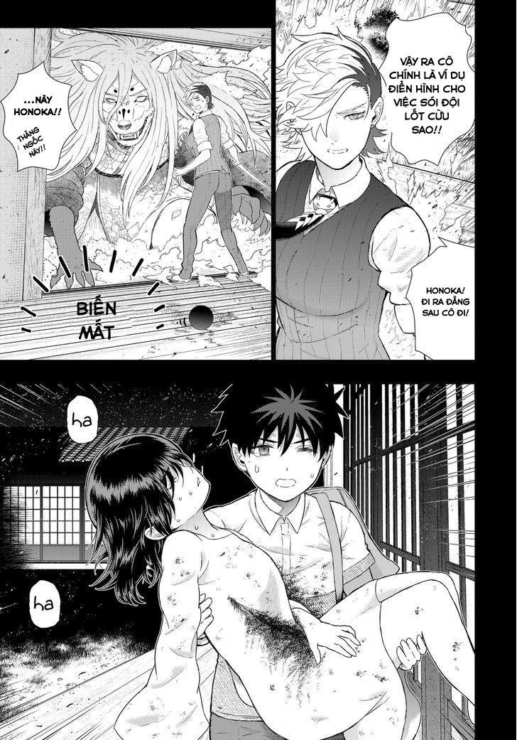 Phù Thuỷ Thời Đại Mới Chapter 56 - 13