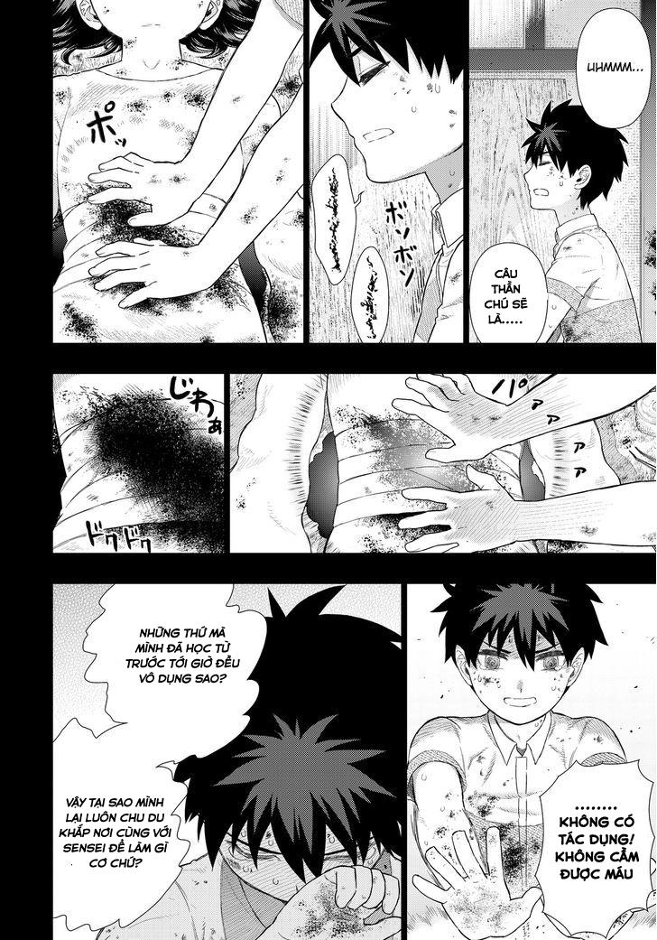 Phù Thuỷ Thời Đại Mới Chapter 56 - 16