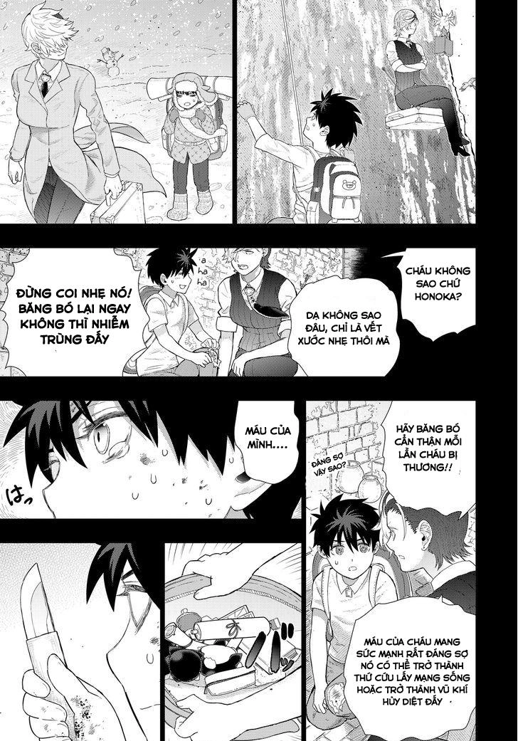 Phù Thuỷ Thời Đại Mới Chapter 56 - 17