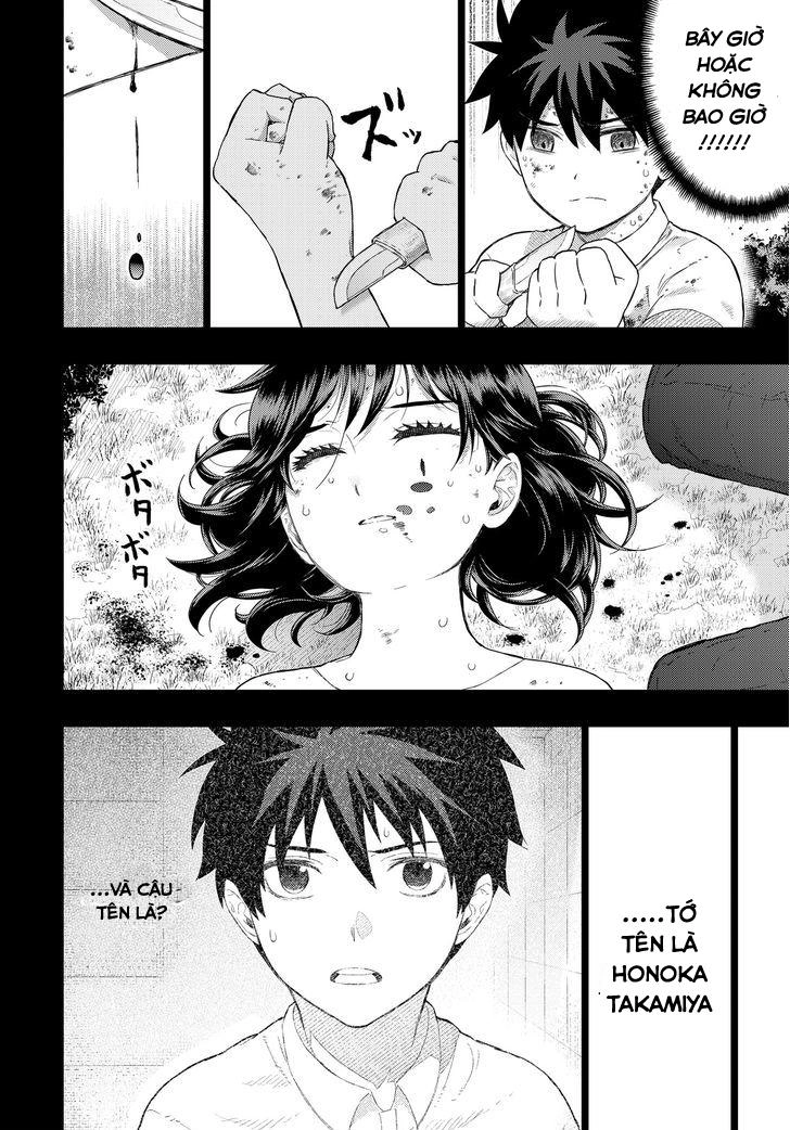 Phù Thuỷ Thời Đại Mới Chapter 56 - 18