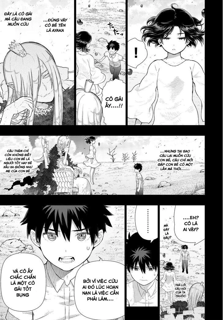 Phù Thuỷ Thời Đại Mới Chapter 56 - 21