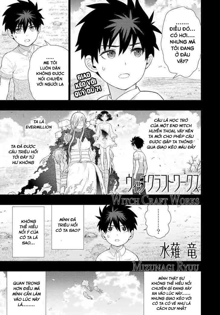 Phù Thuỷ Thời Đại Mới Chapter 57 - 2