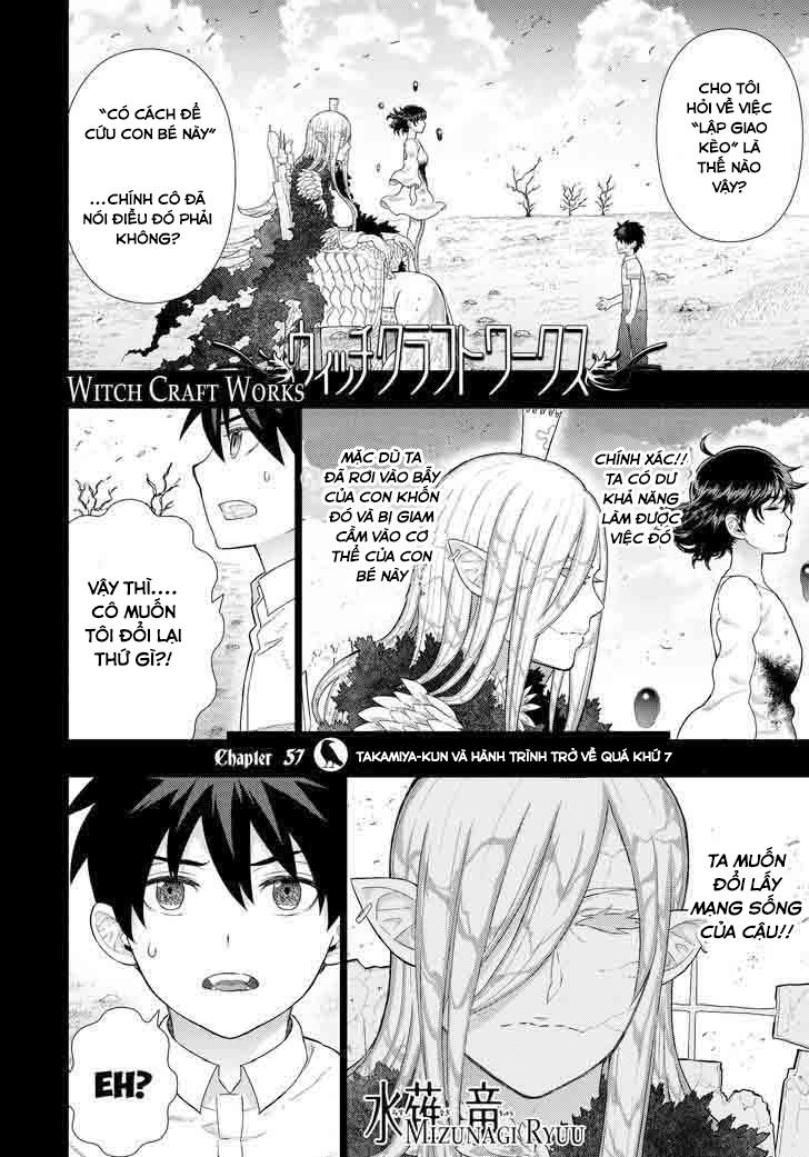 Phù Thuỷ Thời Đại Mới Chapter 57 - 3