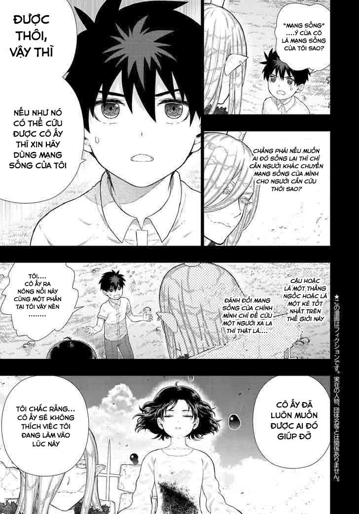 Phù Thuỷ Thời Đại Mới Chapter 57 - 4