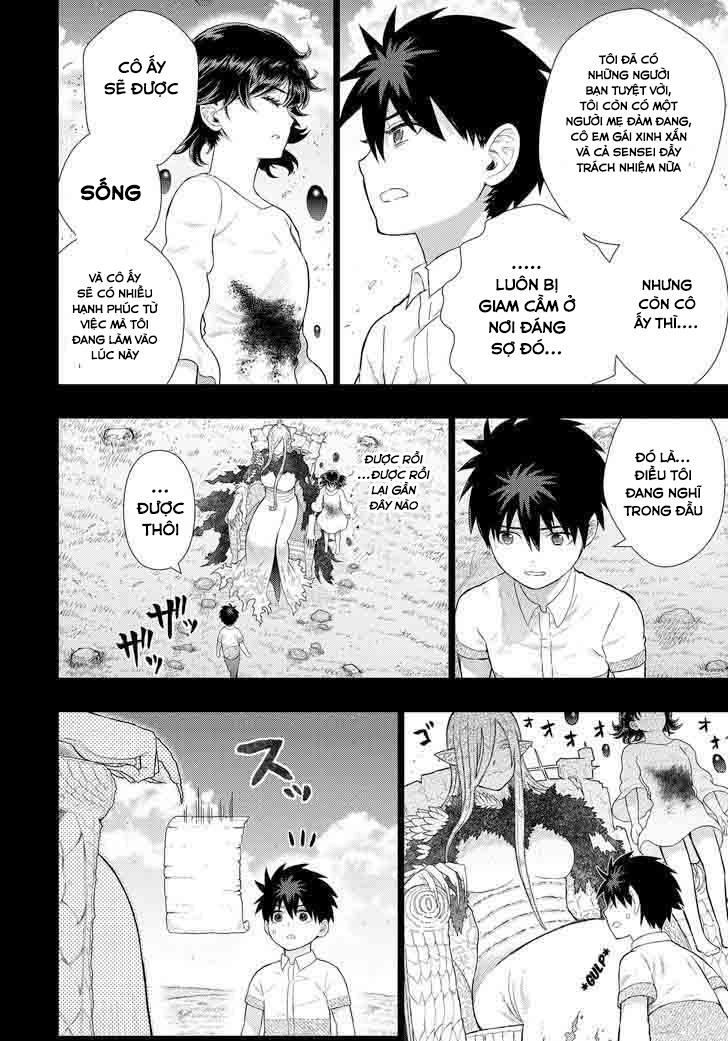 Phù Thuỷ Thời Đại Mới Chapter 57 - 5