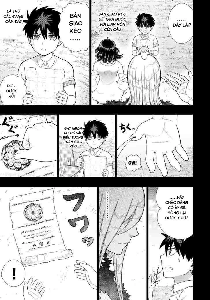 Phù Thuỷ Thời Đại Mới Chapter 57 - 6