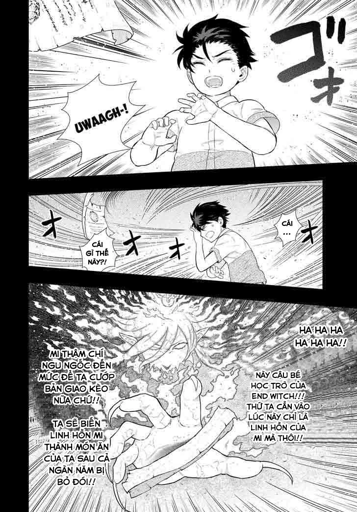 Phù Thuỷ Thời Đại Mới Chapter 57 - 7