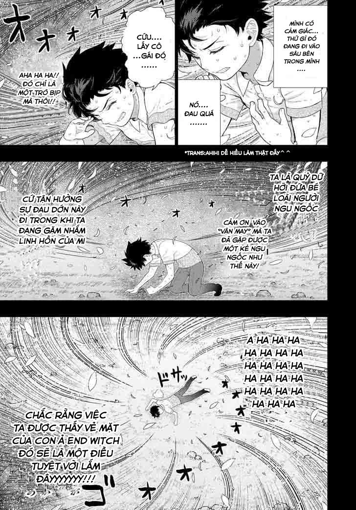 Phù Thuỷ Thời Đại Mới Chapter 57 - 8