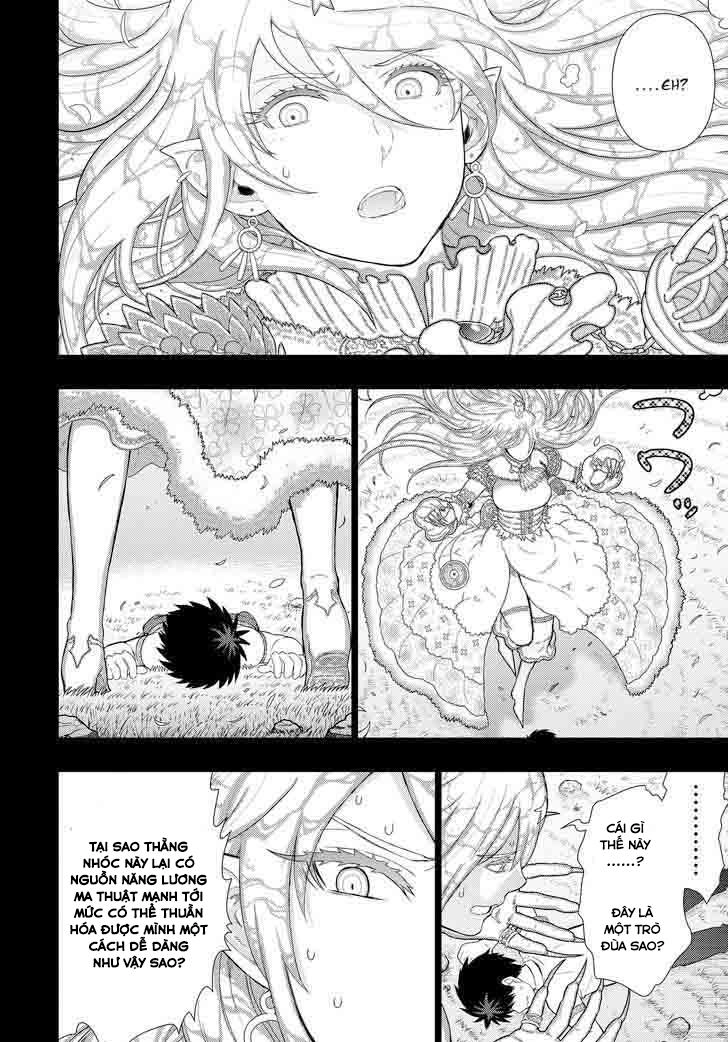 Phù Thuỷ Thời Đại Mới Chapter 57 - 10