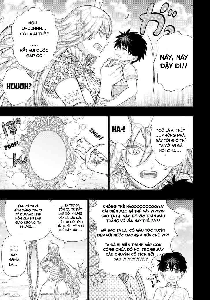 Phù Thuỷ Thời Đại Mới Chapter 57 - 11