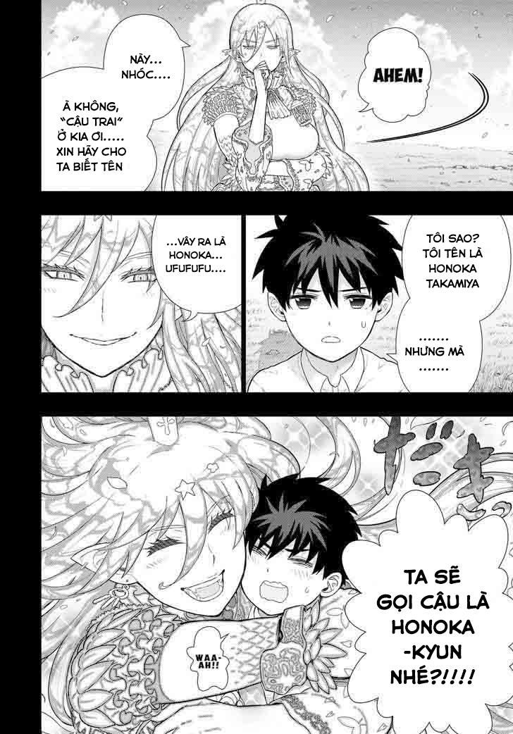 Phù Thuỷ Thời Đại Mới Chapter 57 - 12