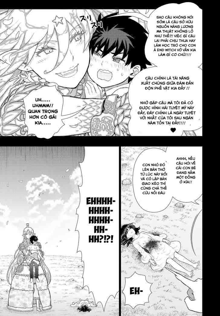 Phù Thuỷ Thời Đại Mới Chapter 57 - 13