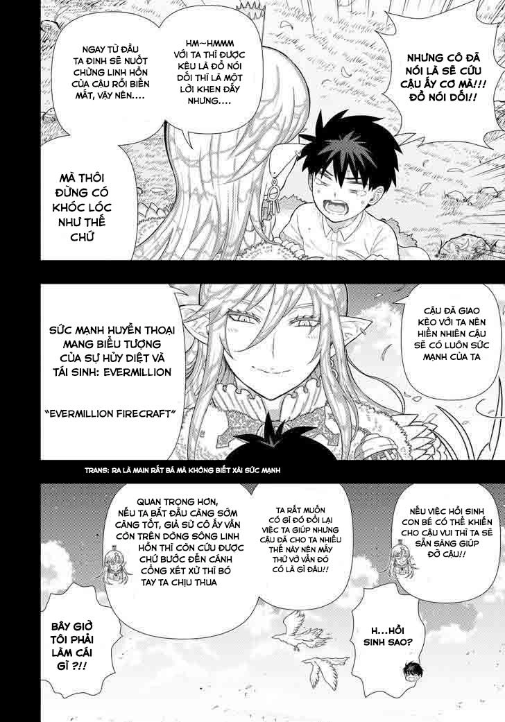 Phù Thuỷ Thời Đại Mới Chapter 57 - 14