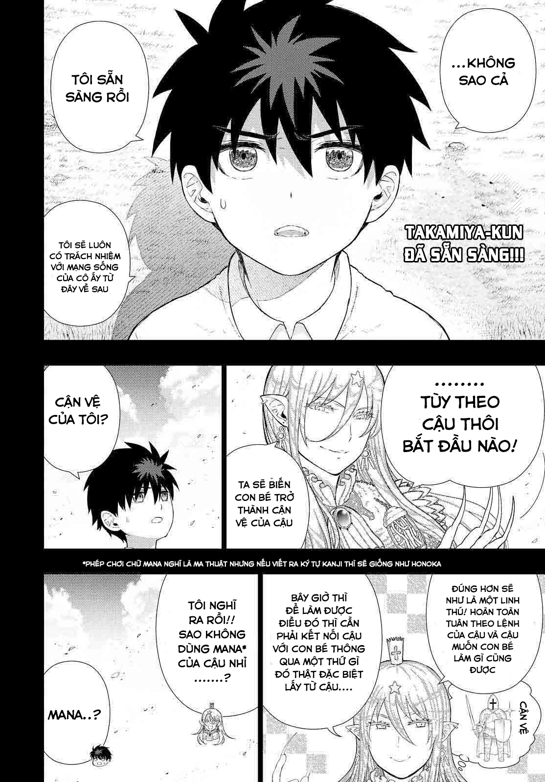 Phù Thuỷ Thời Đại Mới Chapter 58 - 2