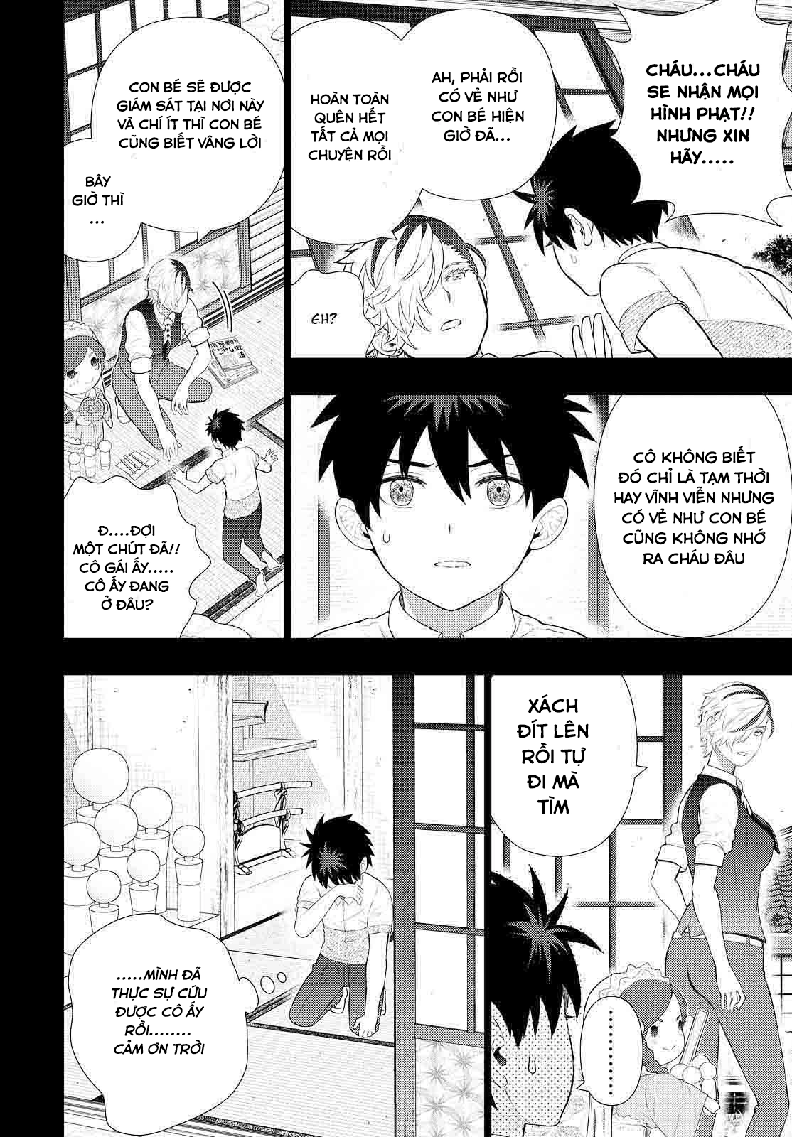 Phù Thuỷ Thời Đại Mới Chapter 58 - 10