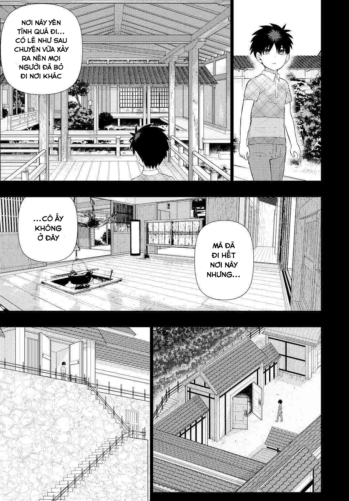 Phù Thuỷ Thời Đại Mới Chapter 58 - 11