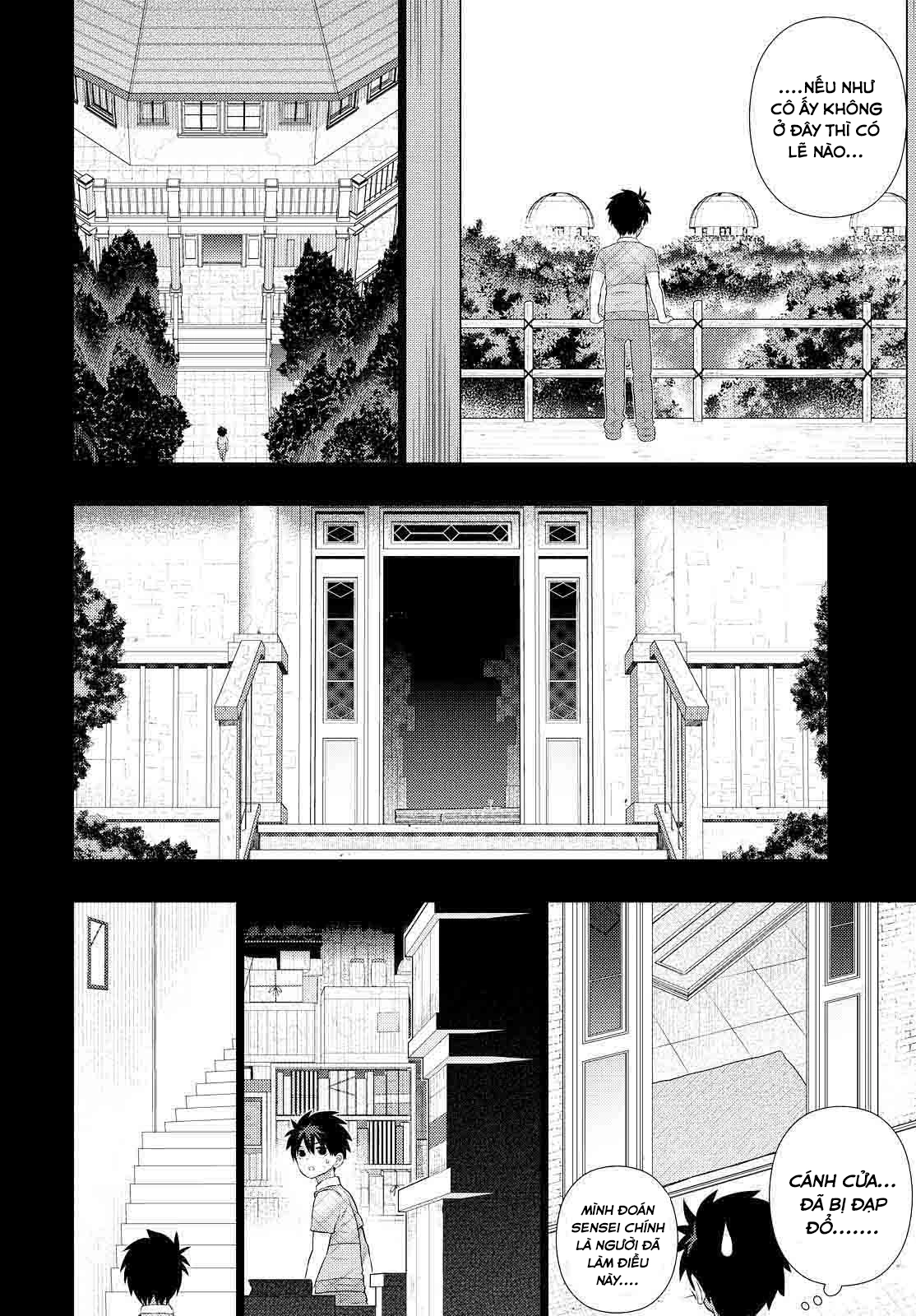 Phù Thuỷ Thời Đại Mới Chapter 58 - 12