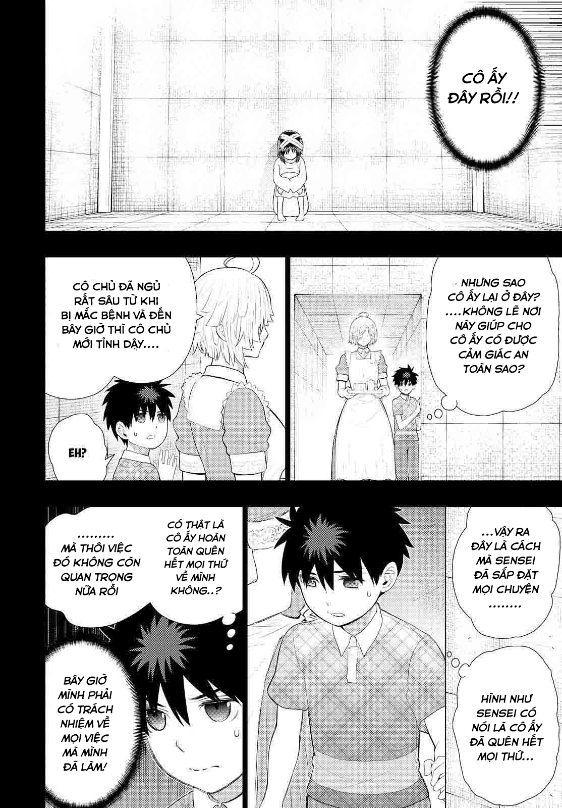 Phù Thuỷ Thời Đại Mới Chapter 58 - 14