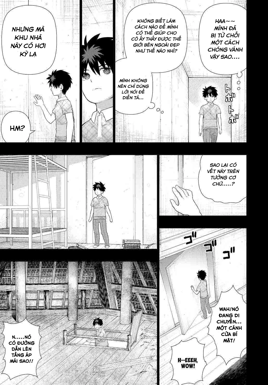 Phù Thuỷ Thời Đại Mới Chapter 58 - 17