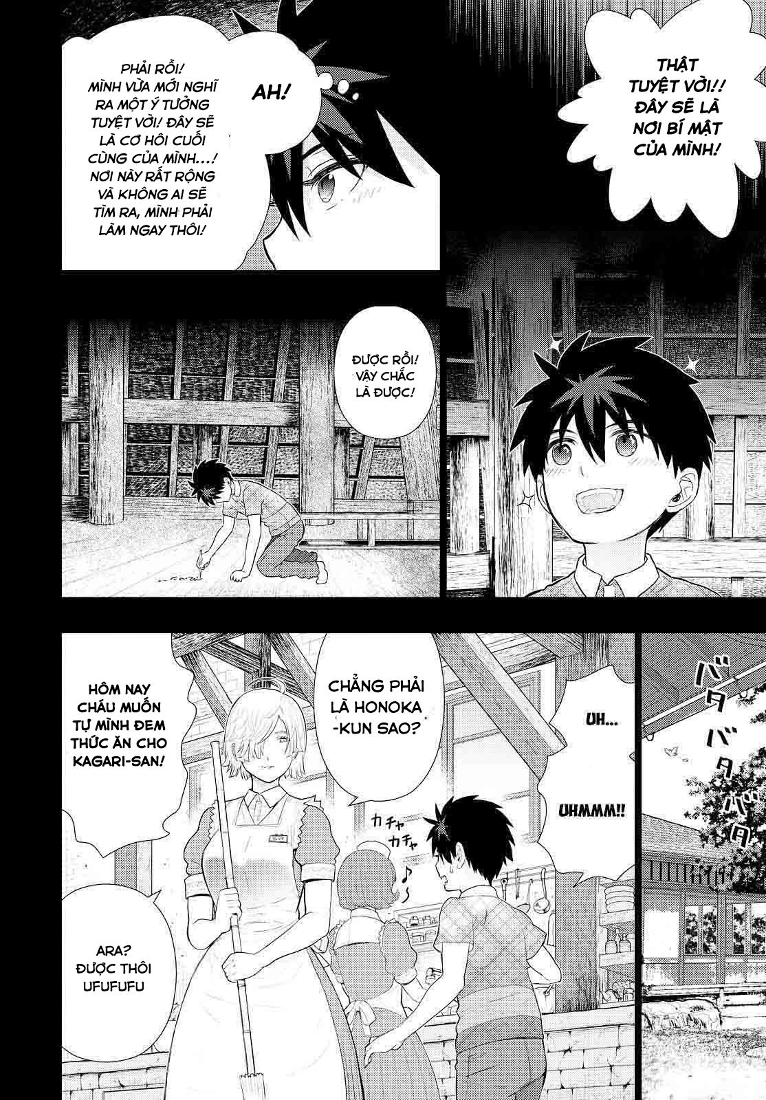 Phù Thuỷ Thời Đại Mới Chapter 58 - 18