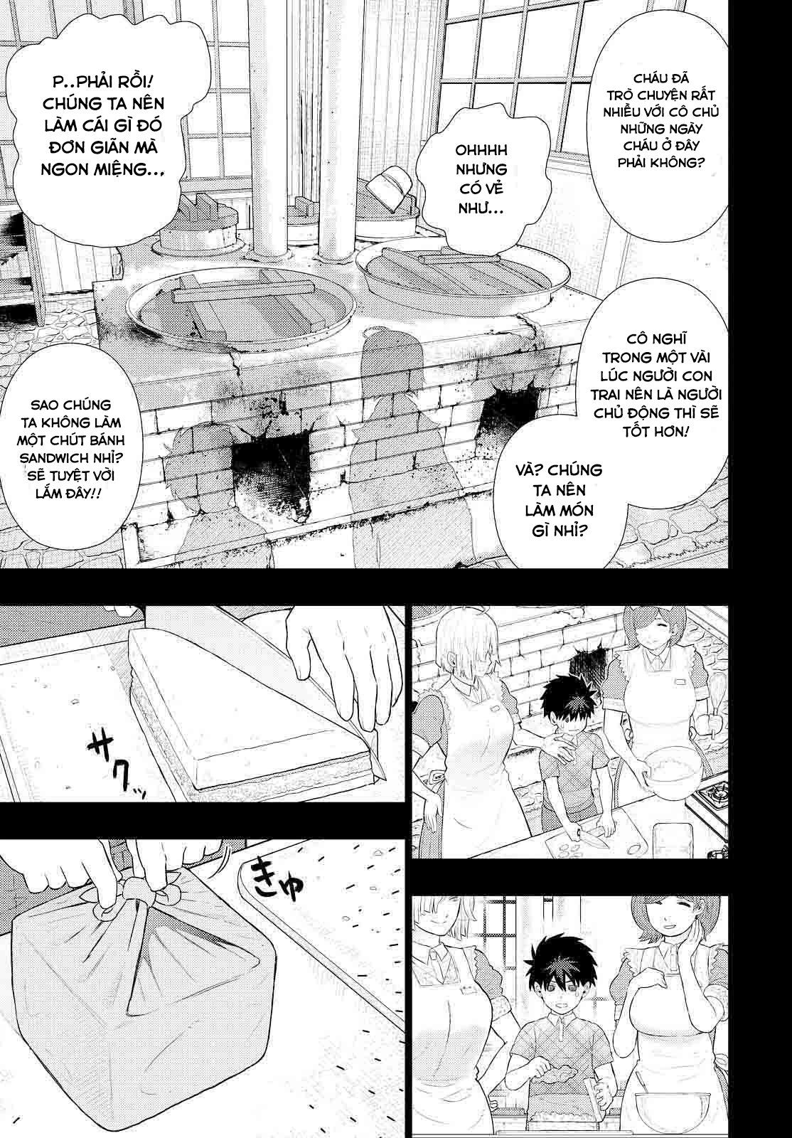 Phù Thuỷ Thời Đại Mới Chapter 58 - 19