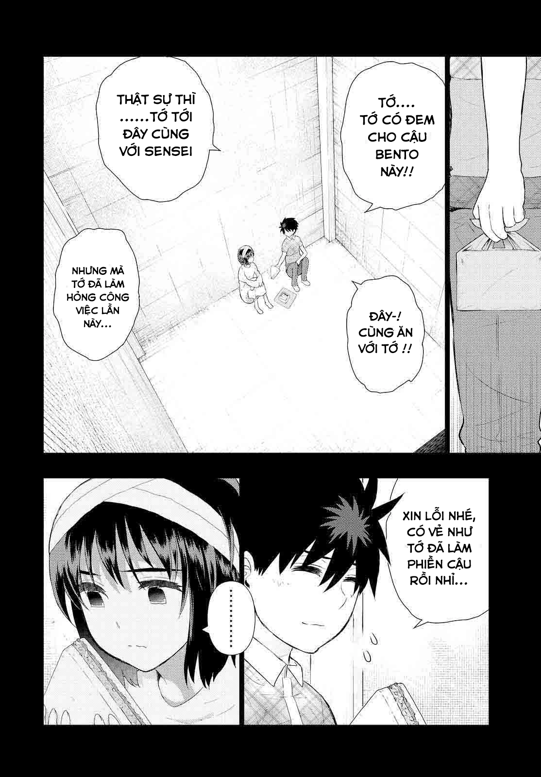 Phù Thuỷ Thời Đại Mới Chapter 58 - 20