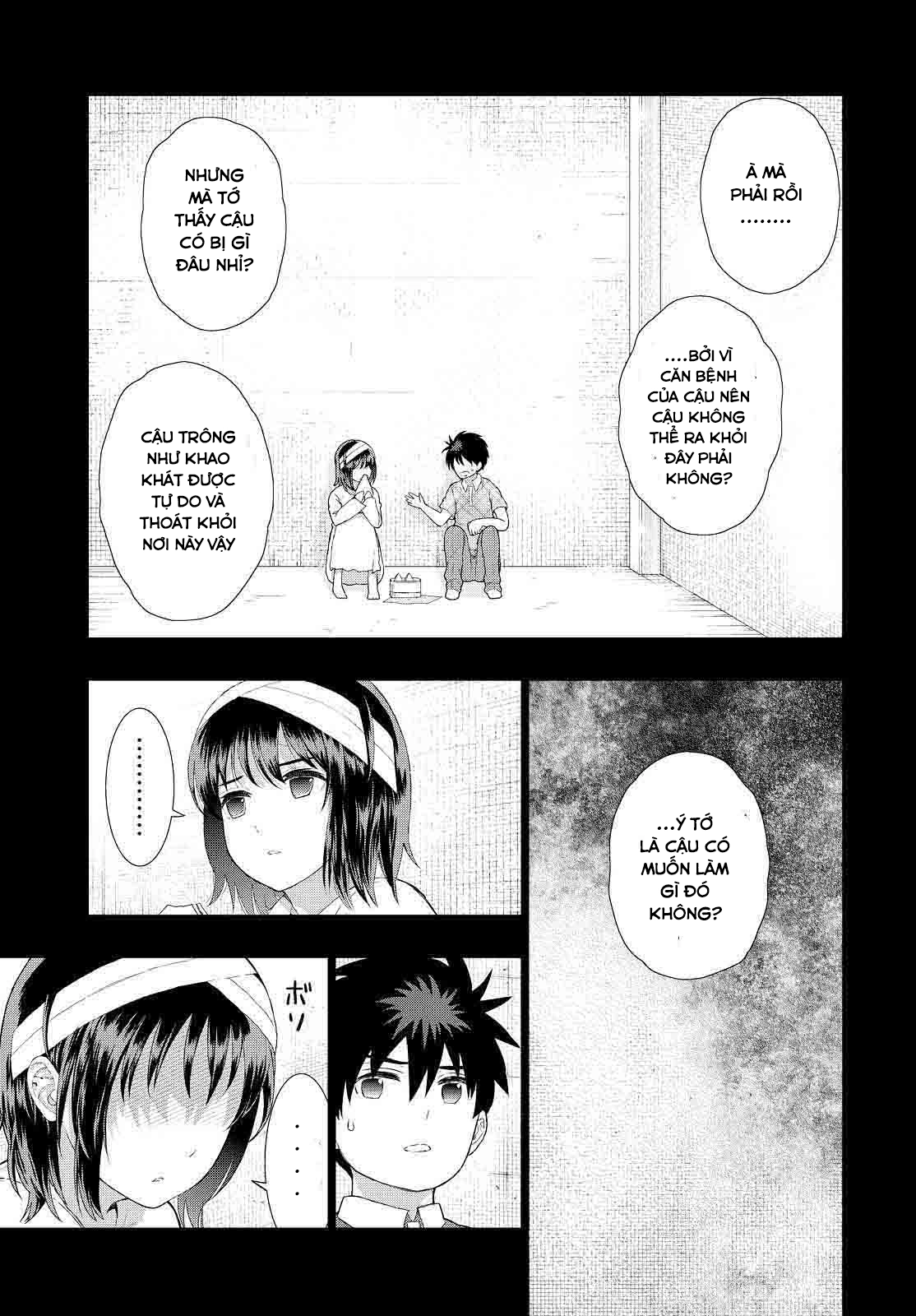 Phù Thuỷ Thời Đại Mới Chapter 58 - 21