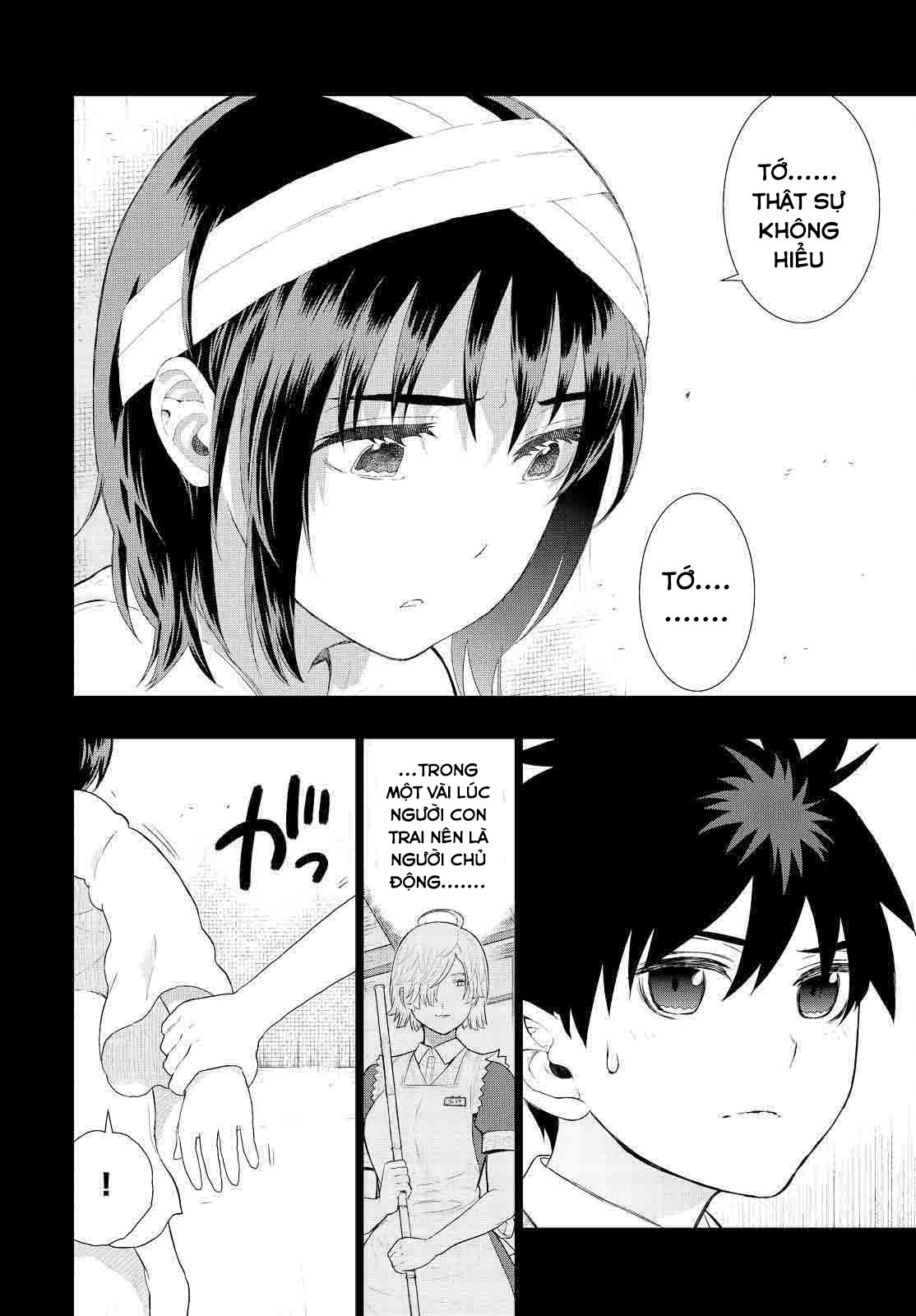 Phù Thuỷ Thời Đại Mới Chapter 58 - 22