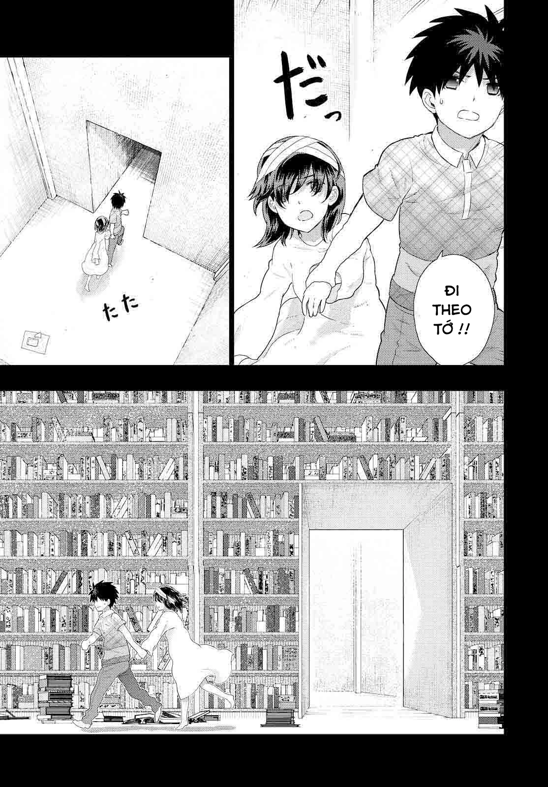 Phù Thuỷ Thời Đại Mới Chapter 58 - 23