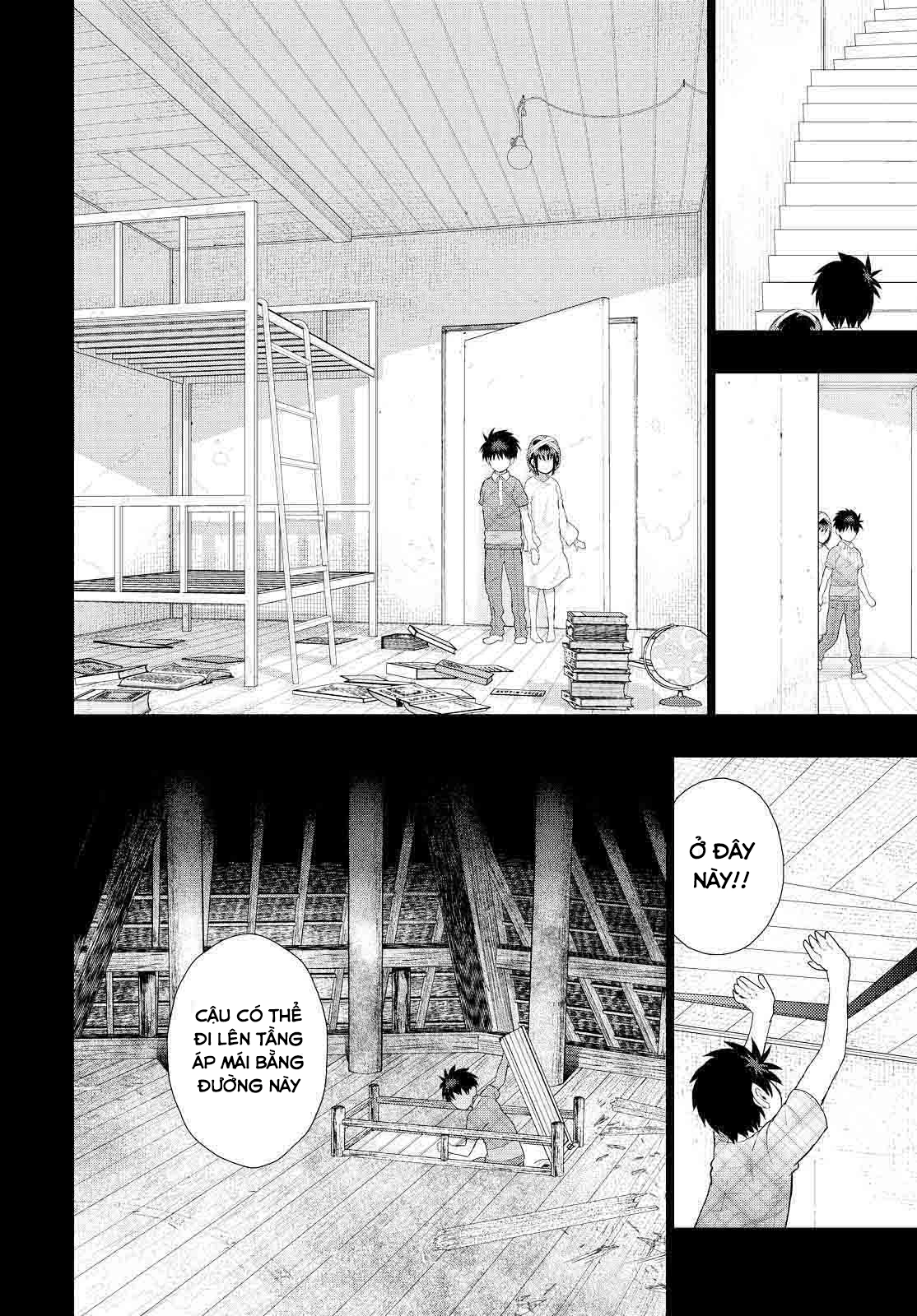 Phù Thuỷ Thời Đại Mới Chapter 58 - 24