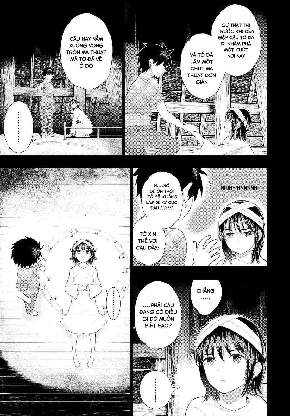 Phù Thuỷ Thời Đại Mới Chapter 58 - 25