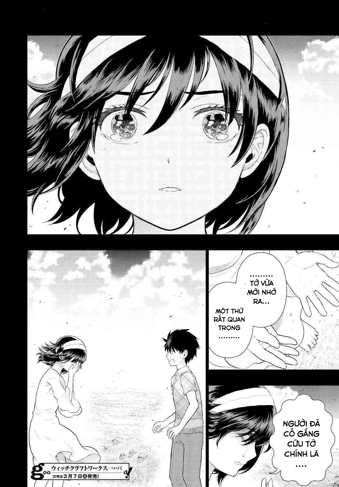 Phù Thuỷ Thời Đại Mới Chapter 58 - 32