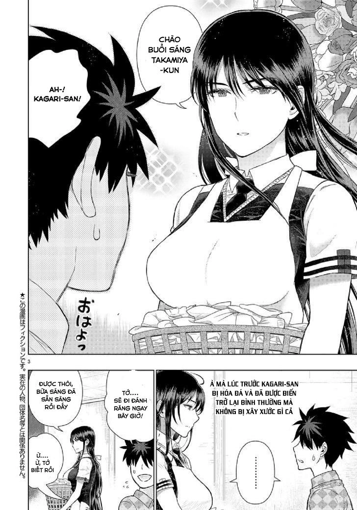 Phù Thuỷ Thời Đại Mới Chapter 59 - 4