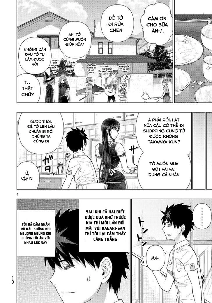 Phù Thuỷ Thời Đại Mới Chapter 59 - 6