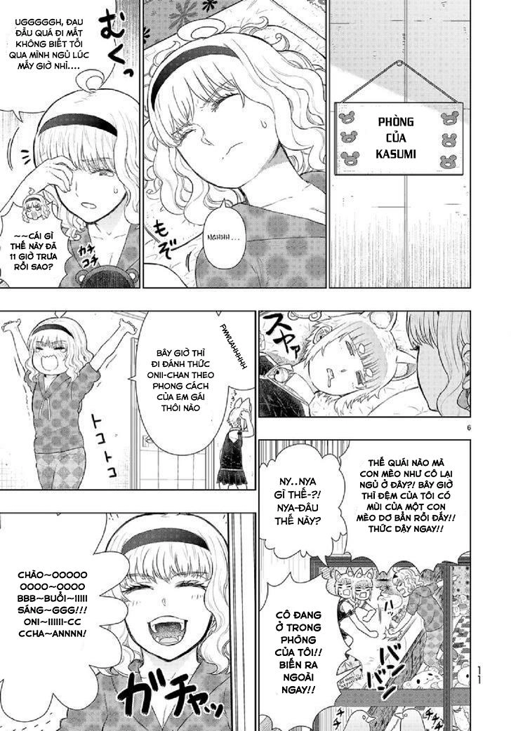 Phù Thuỷ Thời Đại Mới Chapter 59 - 7