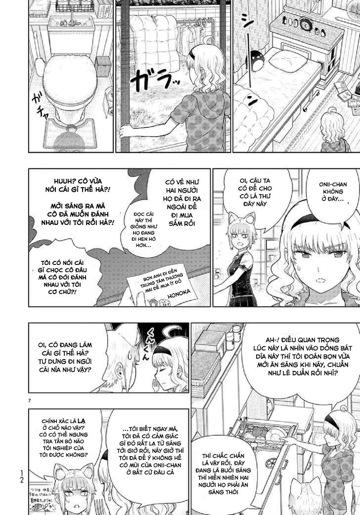 Phù Thuỷ Thời Đại Mới Chapter 59 - 8