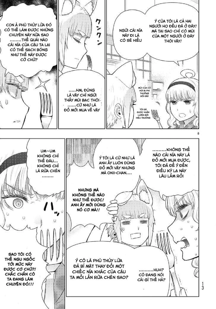 Phù Thuỷ Thời Đại Mới Chapter 59 - 9