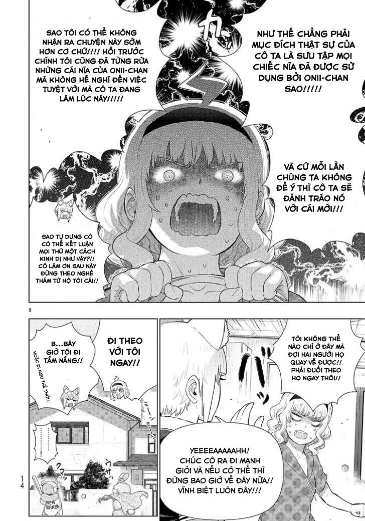 Phù Thuỷ Thời Đại Mới Chapter 59 - 10