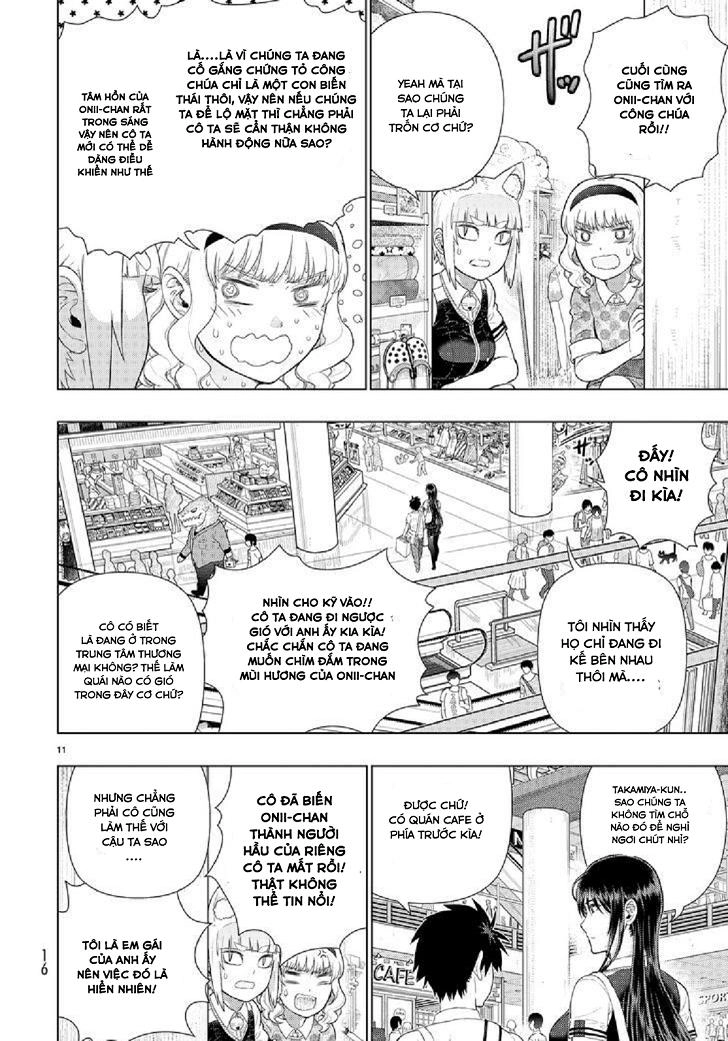 Phù Thuỷ Thời Đại Mới Chapter 59 - 12