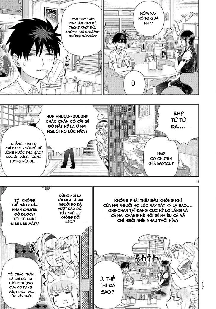 Phù Thuỷ Thời Đại Mới Chapter 59 - 13