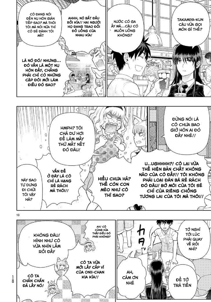 Phù Thuỷ Thời Đại Mới Chapter 59 - 14