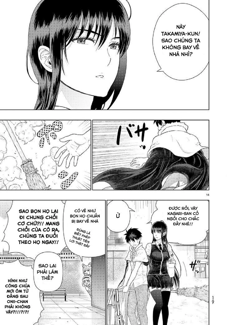 Phù Thuỷ Thời Đại Mới Chapter 59 - 15